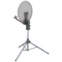 Купить онлайн Ручная спутниковая антенна Precision 65см