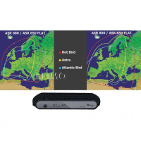 Купить онлайн Автоматическая система Sat Flat Flat Sat 85 SKEW TWIN