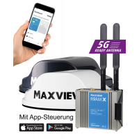 Купить онлайн Антенна Maxview Roam X LTE антрацит
