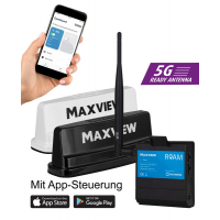 Купить онлайн Антенна Maxview-ROAM Campervan LTE / WIFI — черная