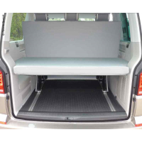 Купить онлайн Спальная скамья VW T6/T5 V3000 размер 17, ширина 1380 мм, 3-местная, заднее сиденье T5 и T6