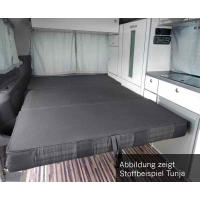 Купить онлайн Спальное место/сиденье V3000 размер 8 для Mercedes Vito LR 2015 г.в. - 3-местный