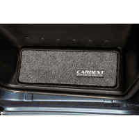 Купить онлайн Комплект входных ковриков Carbest Fiat Ducato 2006 г.в.