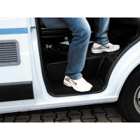 Купить онлайн Придверный коврик для Ducato начального уровня от Bj94