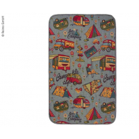 Купить онлайн Туристический ковер / Караван ковер в забавном дизайне