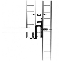 Купить онлайн Одиночные надставки для ящиков