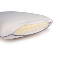 Купить онлайн Гелевая подушка с эффектом памяти