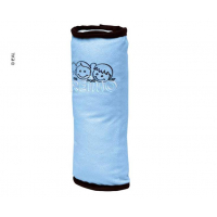 Купить онлайн Подушка для детей, светло-голубая