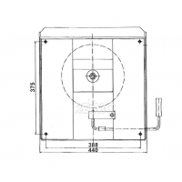 Купить онлайн Адаптер для сиденья Sportscraft для VW T5 и T6 с 2003 г.в.