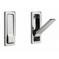 Купить онлайн Складной крючок 88x21,5мм