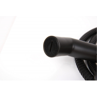 Купить онлайн Душевой набор с задвижкой, черный матовый