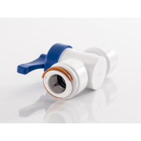 Купить онлайн Запорный клапан короткий