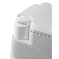 Купить онлайн Thetford Porta Potti Type 335 с прижимным комплектом, белый