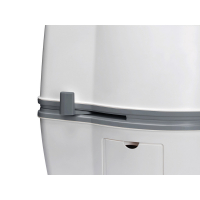 Купить онлайн Porta Potti Type 565 белый с поршневым насосом