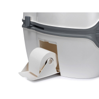 Купить онлайн Porta Potti Type 565 белый с поршневым насосом