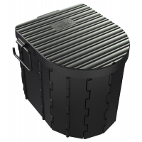 Купить онлайн Складной кемпинговый туалет Camp4 Mini