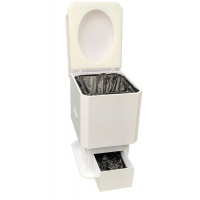 Купить онлайн Безводный мобильный туалет Cloxi модель A1