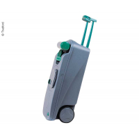 Купить онлайн Кассетный туалет C402-X электрический, белый, правый