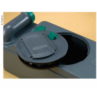 Купить онлайн Кассетный туалет C402-X электрический, белый, правый