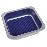 Купить онлайн Вставка для мойки уни синий, 2 шт.