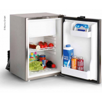 Купить онлайн Комплект расширения для туристического автобуса 50 KD - комбинация плита-мойка и встроенный холодильник