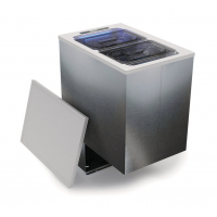 Купить онлайн Компрессор-холодильник Vitifrigo TL43 с верхней загрузкой