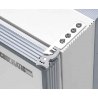 Купить онлайн Компрессор холодильный CoolMatic MDC65 12 / 24V серый