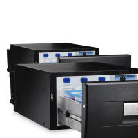 Купить онлайн Ящик холодильника Dometic CoolMatic CD30 - 30 литров