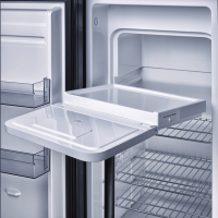 Купить онлайн Компрессорный холодильник Dometic RC 10.4T 90 - 90 литров