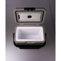 Купить онлайн Компрессорный холодильник Carbest FreeCooler 8L