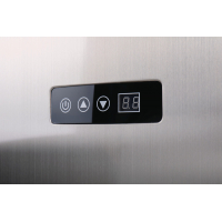 Купить онлайн Компрессорный встроенный холодильник Carbest CV40L - 12/24В, 40 литров, 45 Вт