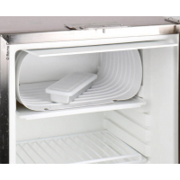 Купить онлайн Компрессорный холодильник Carbest, морозильная камера 44 л + 6 л, 12/24 В