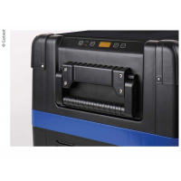 Купить онлайн Компрессорный холодильник Carbest MaxiFreezer 40 л