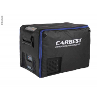 Купить онлайн Компрессорный холодильник Carbest MaxiFreezer 40 л