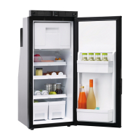 Купить онлайн Компрессорный холодильник Thetford T1090 - черный, 90 литров