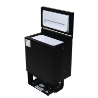 Купить онлайн Компрессорный охладитель с вертикальной загрузкой BI16 16L 12/24V