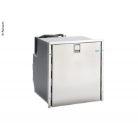 Купить онлайн Выдвижной холодильник 65л Inox 12/24V DC, Frost-Free