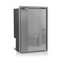 Купить онлайн Компрессорный холодильник Vitifrigo C115i - серый, 115 литров