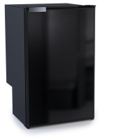 Купить онлайн Компрессорный холодильник Vitrifrigo C115i - черный, 115 литров
