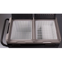 Купить онлайн Компрессорный холодильник Carbest DualCooler 72