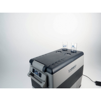 Купить онлайн Компрессорный холодильник Carbest CampCooler 50