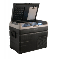 Купить онлайн Компрессорный холодильник Carbest DualCooler 45
