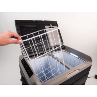 Купить онлайн Компрессорный холодильник Carbest DualCooler 45