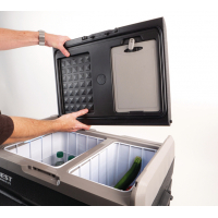 Купить онлайн Компрессорный холодильник Carbest DualCooler 45