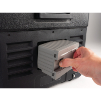 Купить онлайн Компрессорный холодильник Carbest DualCooler 45