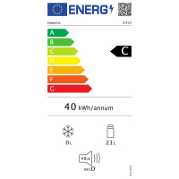 Купить онлайн Холодильник Dometic CFF20 21 л