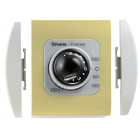 Купить онлайн Рамка для элементов управления, бежевая