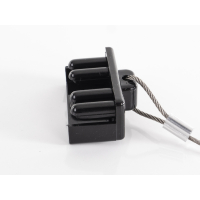 Купить онлайн Передняя защитная крышка для разъемов 50 А (стиль Андерсона)