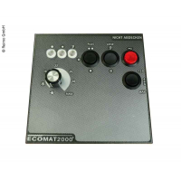 Купить онлайн Электрический тепловентилятор Ecomat 2000 Select
