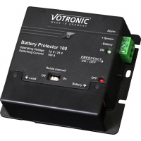 Купить онлайн Монитор батареи Протектор 100 А
